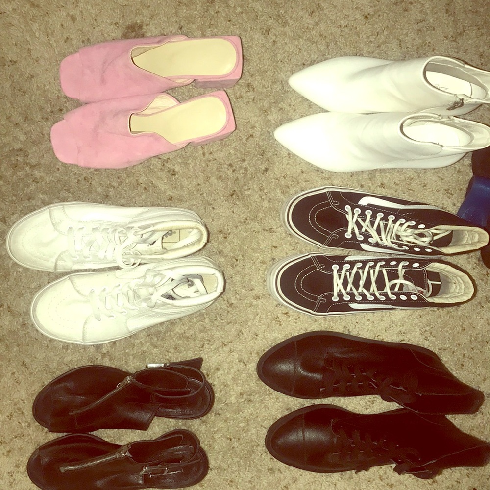 Shop new shoes now. Get your offers ready!